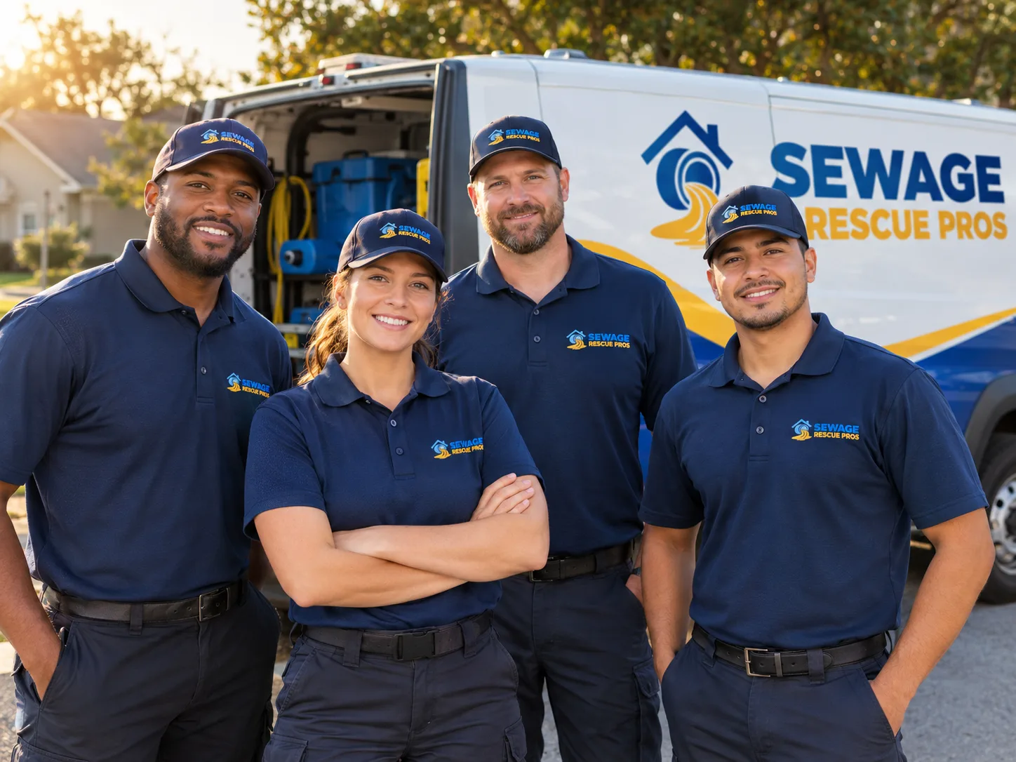 Sewage Backup Cleanup company in Amston, CT